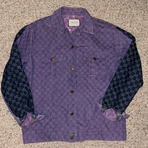 Gucci Denim Jacket